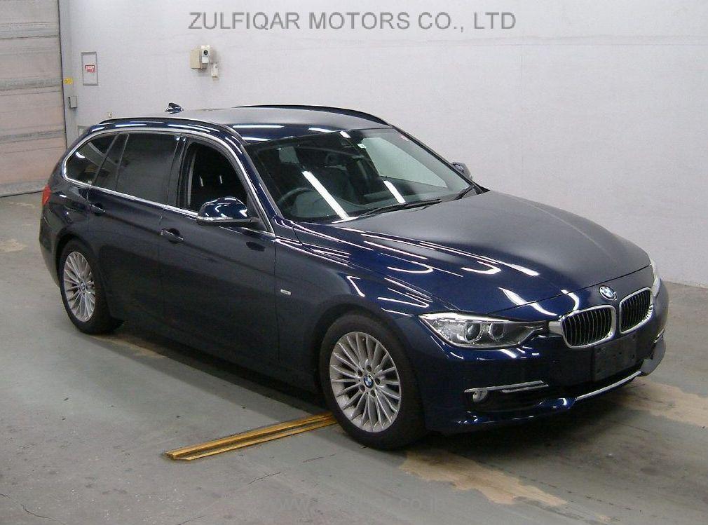 BMW 3 SERIES 2014 Image 1