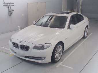 BMW 5 SERIES 2010 Image 1