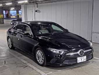 MERCEDES BENZ A CLASS 2021 Image 1