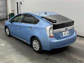 TOYOTA PRIUS PHV 2014 Image 2