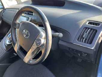 TOYOTA PRIUS PHV 2014 Image 3