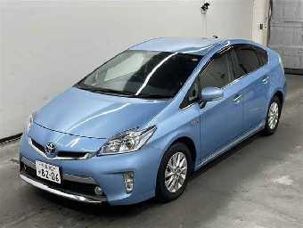 TOYOTA PRIUS PHV 2014 Image 4