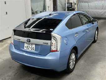 TOYOTA PRIUS PHV 2014 Image 5