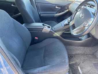 TOYOTA PRIUS PHV 2014 Image 7