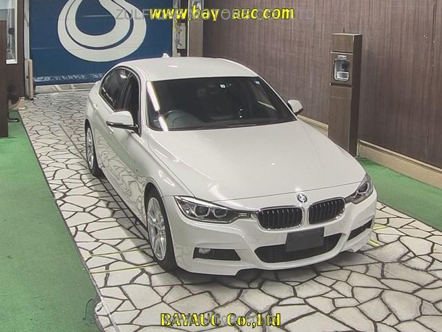 BMW 3 SERIES 2015 Image 1