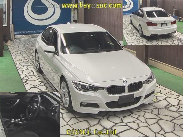 BMW 3 SERIES 2015 Image 6