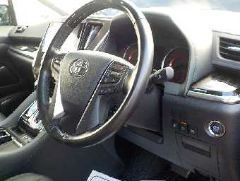 TOYOTA ALPHARD 2021 Image 11