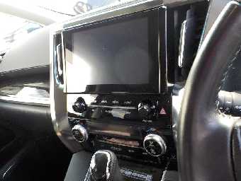 TOYOTA ALPHARD 2021 Image 12