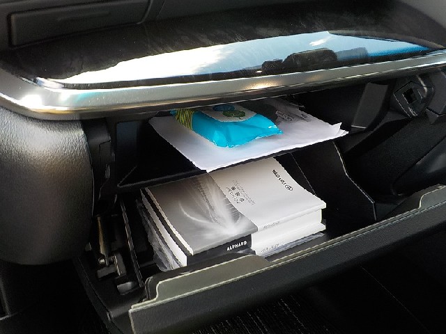 TOYOTA ALPHARD 2021 Image 21