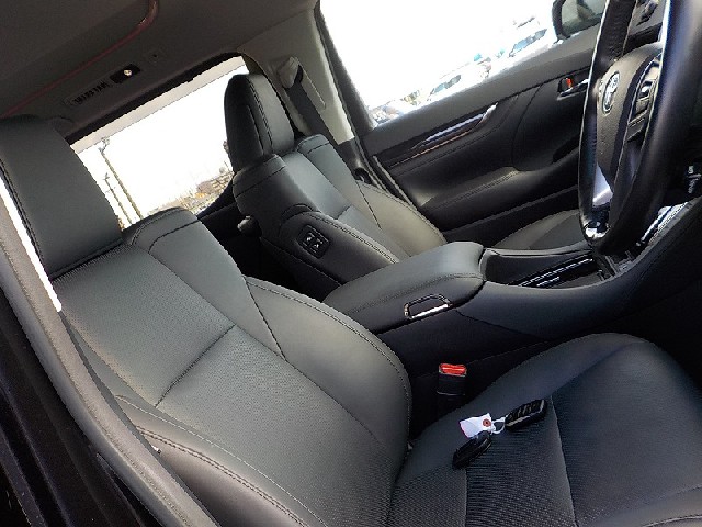 TOYOTA ALPHARD 2021 Image 22