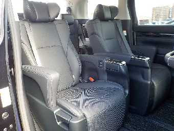 TOYOTA ALPHARD 2021 Image 16