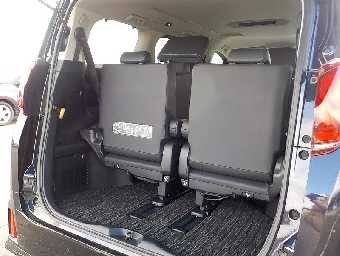 TOYOTA ALPHARD 2021 Image 18