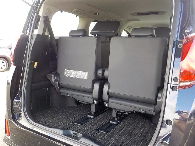 TOYOTA ALPHARD 2021 Image 25