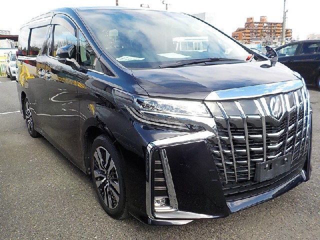 TOYOTA ALPHARD 2021 Image 26