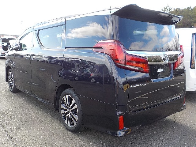 TOYOTA ALPHARD 2021 Image 28