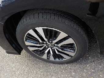 TOYOTA ALPHARD 2021 Image 23