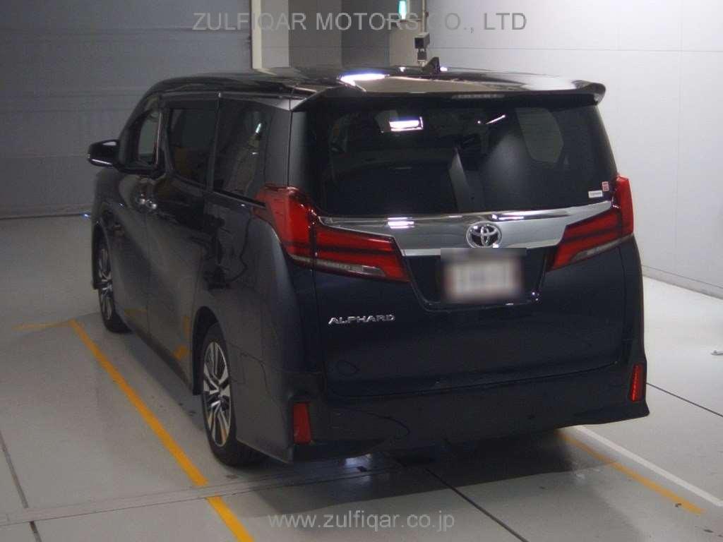 TOYOTA ALPHARD 2021 Image 6