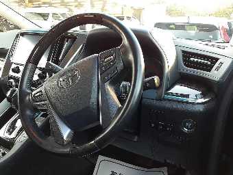 TOYOTA ALPHARD 2021 Image 7