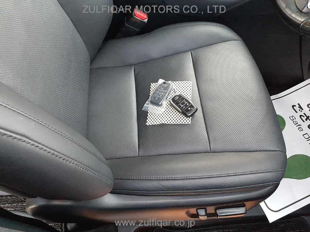 TOYOTA ALPHARD 2021 Image 8