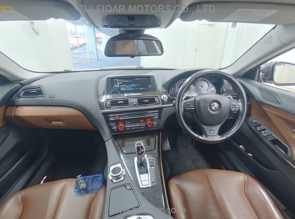 BMW 6 SERIES 2014 Image 3