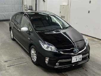 TOYOTA PRIUS PHV 2014 Image 1