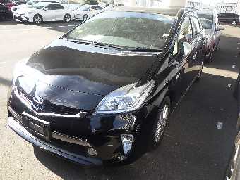 TOYOTA PRIUS PHV 2014 Image 11