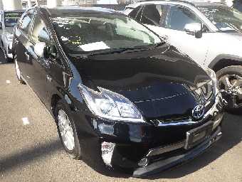 TOYOTA PRIUS PHV 2014 Image 12