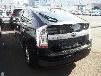 TOYOTA PRIUS PHV 2014 Image 14