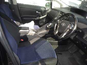 TOYOTA PRIUS PHV 2014 Image 19