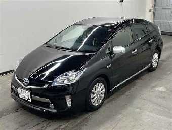 TOYOTA PRIUS PHV 2014 Image 4