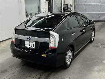 TOYOTA PRIUS PHV 2014 Image 5