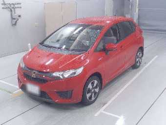 HONDA FIT HYBRID 2015 Image 1