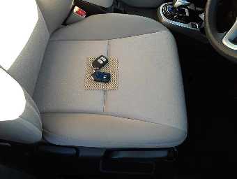 HONDA FIT HYBRID 2015 Image 8