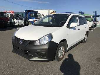 NISSAN NV150 AD 2019 Image 12