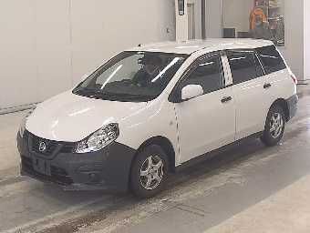 NISSAN NV150 AD 2019 Image 4