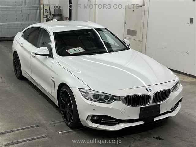 BMW 4 SERIES 2015 Image 1