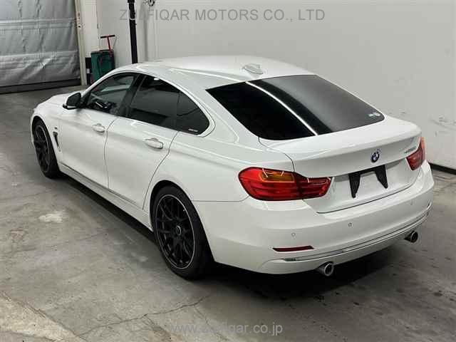 BMW 4 SERIES 2015 Image 2