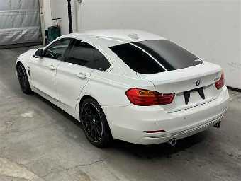 BMW 4 SERIES 2015 Image 2