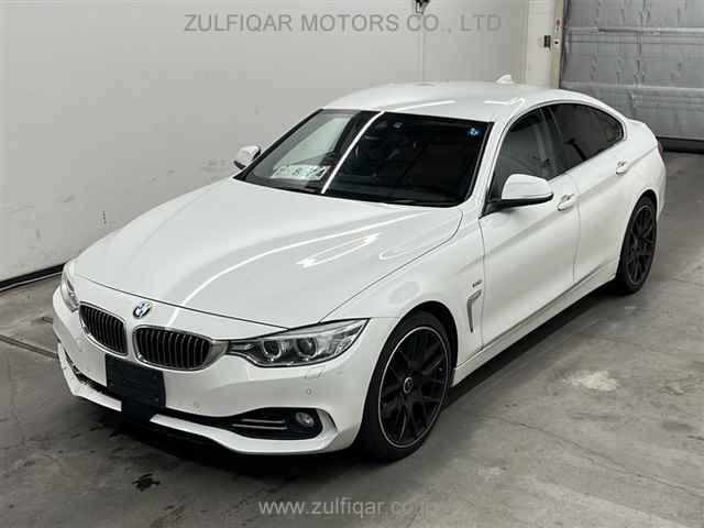 BMW 4 SERIES 2015 Image 4