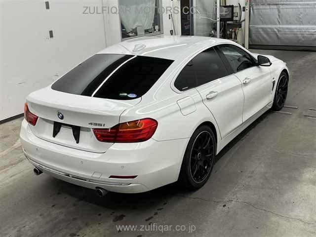 BMW 4 SERIES 2015 Image 5