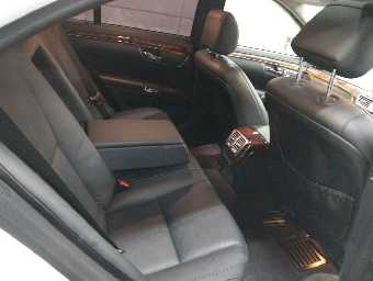 MERCEDES BENZ S CLASS 2006 Image 6