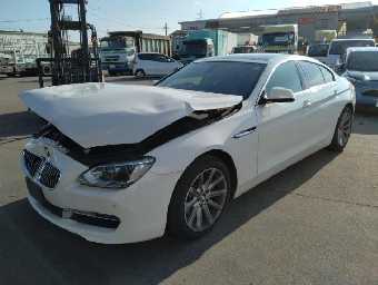 BMW 6 SERIES 2012 Image 1