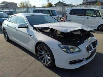 BMW 6 SERIES 2012 Image 2