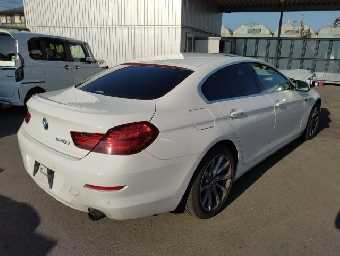 BMW 6 SERIES 2012 Image 3
