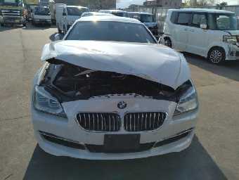 BMW 6 SERIES 2012 Image 15