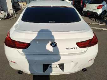 BMW 6 SERIES 2012 Image 20