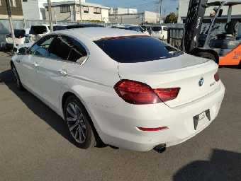 BMW 6 SERIES 2012 Image 4