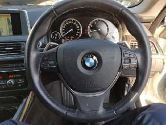 BMW 6 SERIES 2012 Image 27