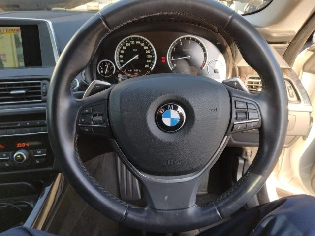 BMW 6 SERIES 2012 Image 33