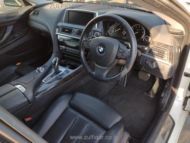 BMW 6 SERIES 2012 Image 5